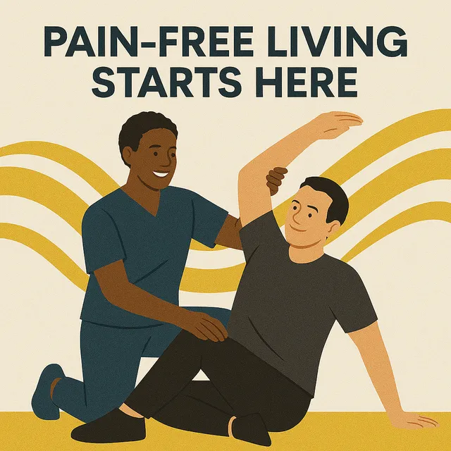 Pain management physical therapy Franklin TN - Achieve pain-free living with personalized PT care