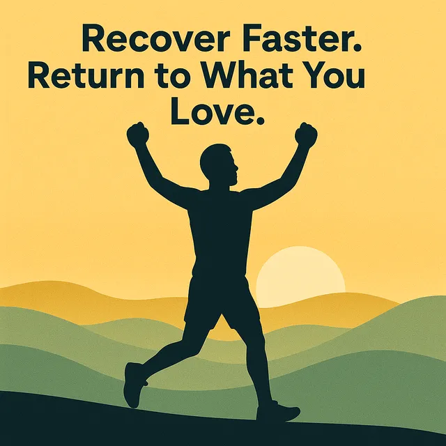 Injury recovery physical therapy in Franklin TN - Return to activities you love faster with Elevate615